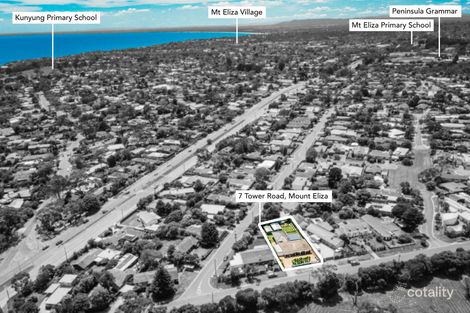 Property photo of 7 Tower Road Mount Eliza VIC 3930