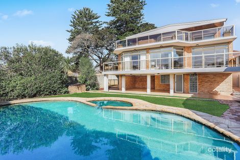 Property photo of 100 New South Head Road Vaucluse NSW 2030