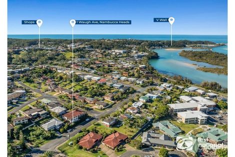 Property photo of 1 Waugh Avenue Nambucca Heads NSW 2448