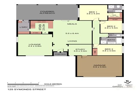 Property photo of 125 Symonds Street Golden Square VIC 3555