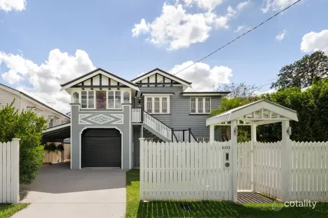 Property photo of 101 Coronation Street Bardon QLD 4065