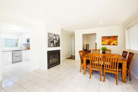 Property photo of 7 Ploughman Crescent Werrington Downs NSW 2747