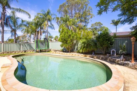 Property photo of 7 Ploughman Crescent Werrington Downs NSW 2747