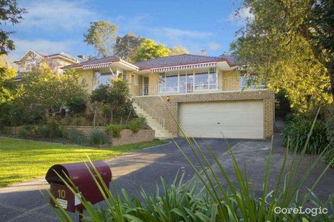 Property photo of 10 Vasey Concourse Ringwood East VIC 3135