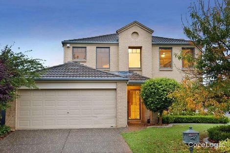 Property photo of 23 Candice Crescent Stanhope Gardens NSW 2768