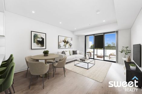 Property photo of 509/21 James Street Lidcombe NSW 2141