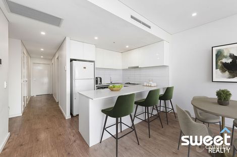 Property photo of 509/21 James Street Lidcombe NSW 2141
