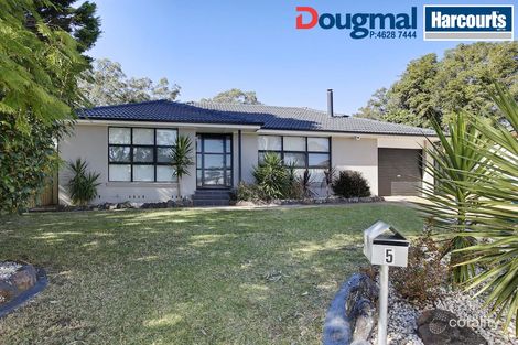 Property photo of 5 Dawes Place Ruse NSW 2560