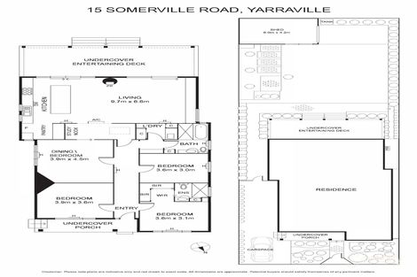 Property photo of 15 Somerville Road Yarraville VIC 3013