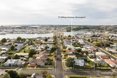 17 Hilltop Ave, Devonport, TAS 7310