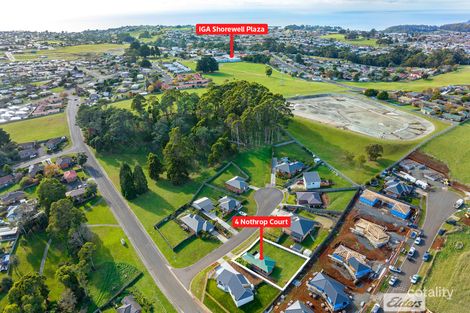 Property photo of 4 Nothrop Court Shorewell Park TAS 7320