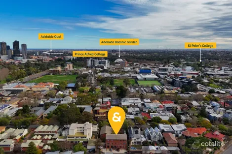 Property photo of 8/24 Wakefield Street Kent Town SA 5067