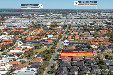 Property photo of 45 Powell Street Joondanna WA 6060