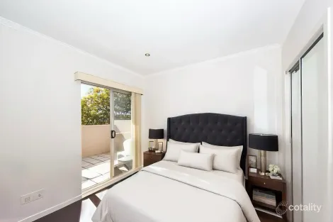 Property photo of 2/93 Leichhardt Street Spring Hill QLD 4000