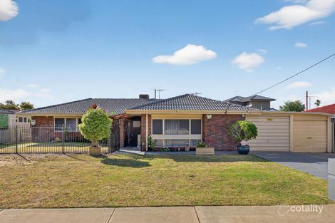 21 Cambridge Cres, Cooloongup, WA 6168