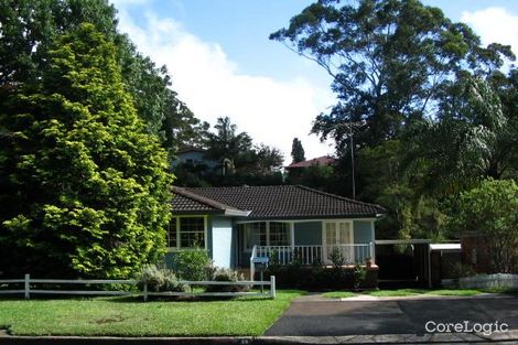 Property photo of 26 Gilgandra Avenue Thornleigh NSW 2120