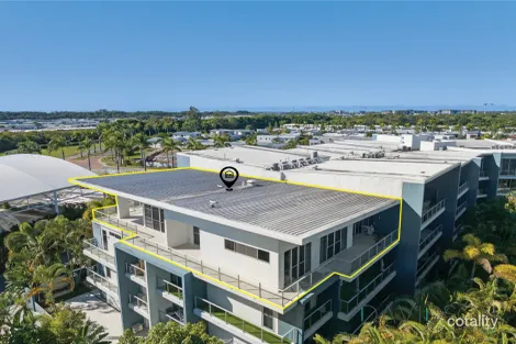 Property photo of 1409/2 Activa Way Hope Island QLD 4212