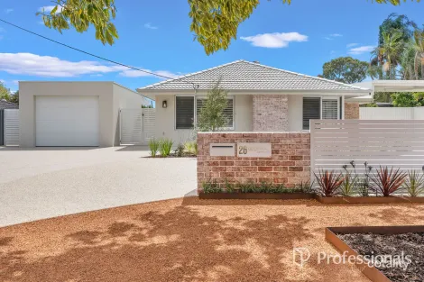Property photo of 26 Glyde Road Lesmurdie WA 6076