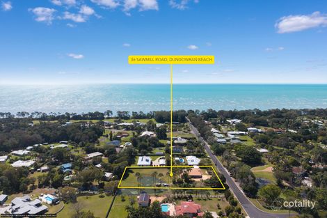Property photo of 36 Sawmill Road Dundowran Beach QLD 4655