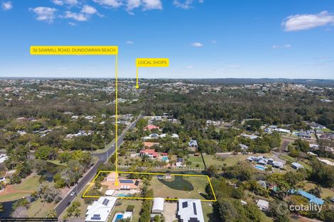 Property photo of 36 Sawmill Road Dundowran Beach QLD 4655
