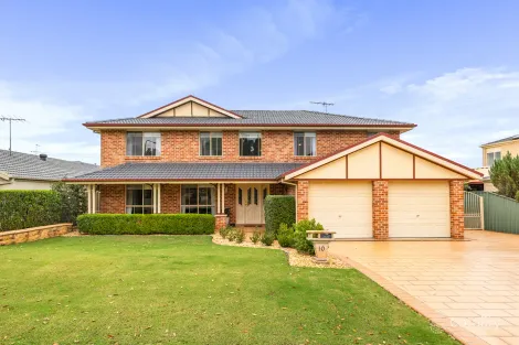 Property photo of 10 Brigadoon Avenue Glenmore Park NSW 2745