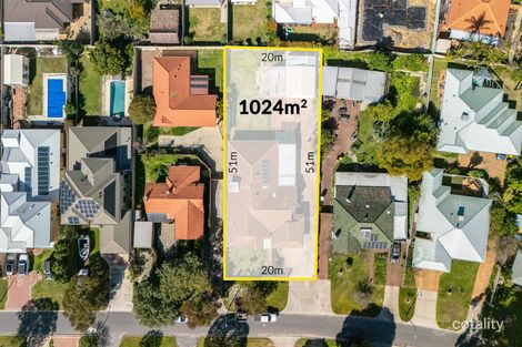 Property photo of 11 Griffin Crescent Manning WA 6152