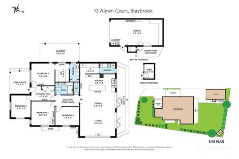 Property photo of 13 Alwyn Court Braybrook VIC 3019