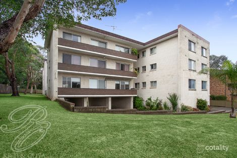 Property photo of 10/1-5 Jeffrey Street Canterbury NSW 2193