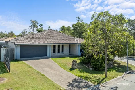 Property photo of 1 Romanda Place Marsden QLD 4132