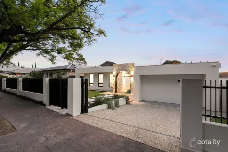 Property photo of 41A Catherine Street Clapham SA 5062