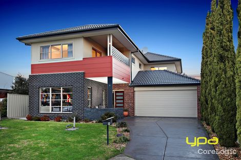 Property photo of 9 Coen Place Caroline Springs VIC 3023