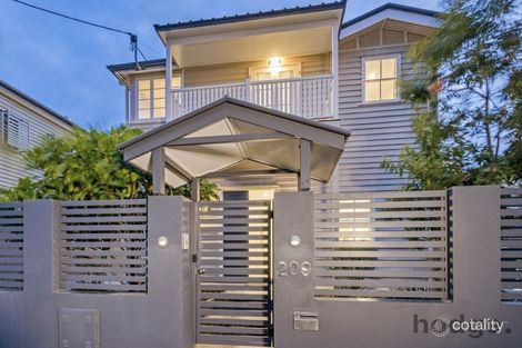 209 James St, New Farm, QLD 4005