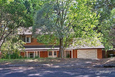 11 Cudal Pl, Carlingford, NSW 2118