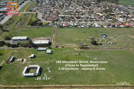 Property photo of 295 McLennan Street Mooroopna VIC 3629