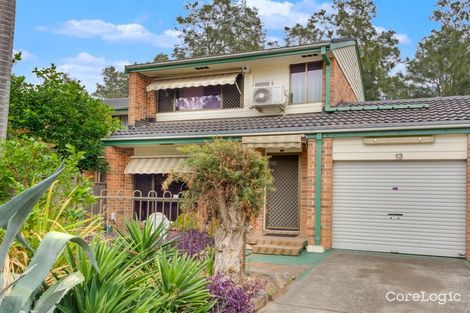Property photo of 13/322 Railway Parade Macquarie Fields NSW 2564