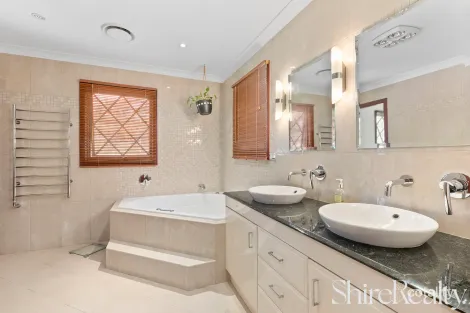 Property photo of 23 Copperleaf Way Castle Hill NSW 2154