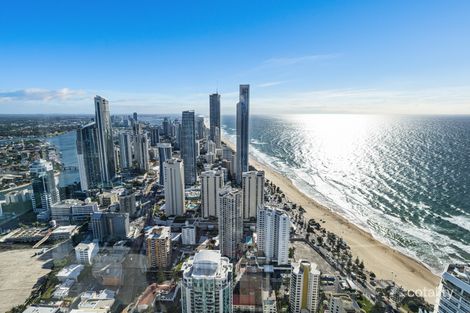 Property photo of 6101/9 Hamilton Avenue Surfers Paradise QLD 4217