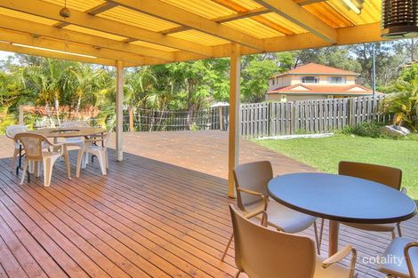 Property photo of 70 Lancaster Circuit Stretton QLD 4116