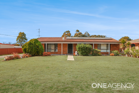 Property photo of 16 Dewhurst Street Quirindi NSW 2343