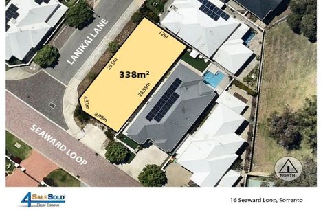 Property photo of 16 Seaward Loop Sorrento WA 6020