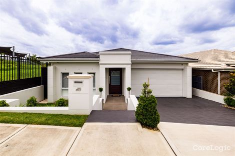Property photo of 49 Thorogood Boulevard North Kellyville NSW 2155