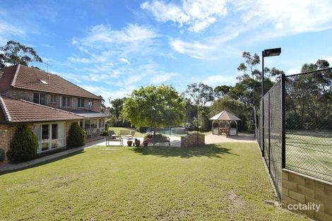 Property photo of 3 Bower Bird Court Kenthurst NSW 2156