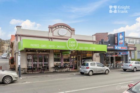 366 Elizabeth St, North Hobart, TAS 7000