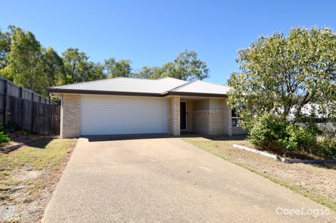 Property photo of 35 Cornforth Crescent Kirkwood QLD 4680
