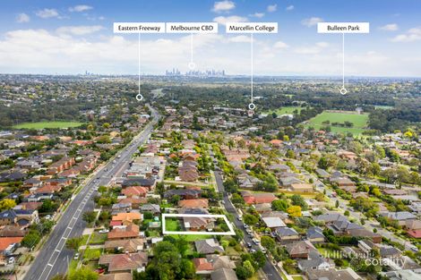 Property photo of 20 Robinson Grove Bulleen VIC 3105