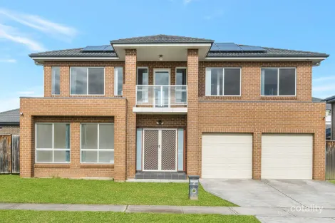 4 Frontiers Rd, Edmondson Park, NSW 2174