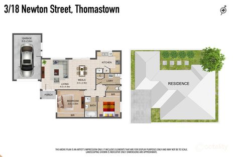 3/18 Newton St, Thomastown, VIC 3074