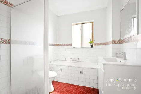 Property photo of 9/219 Dunmore Street Pendle Hill NSW 2145