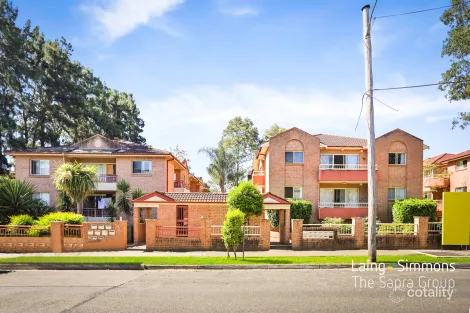 Property photo of 9/219 Dunmore Street Pendle Hill NSW 2145