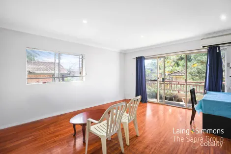 Property photo of 9/219 Dunmore Street Pendle Hill NSW 2145